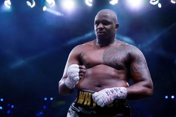 Dillian Whyte triumphantly returns to the ring after enduring significant challenges.