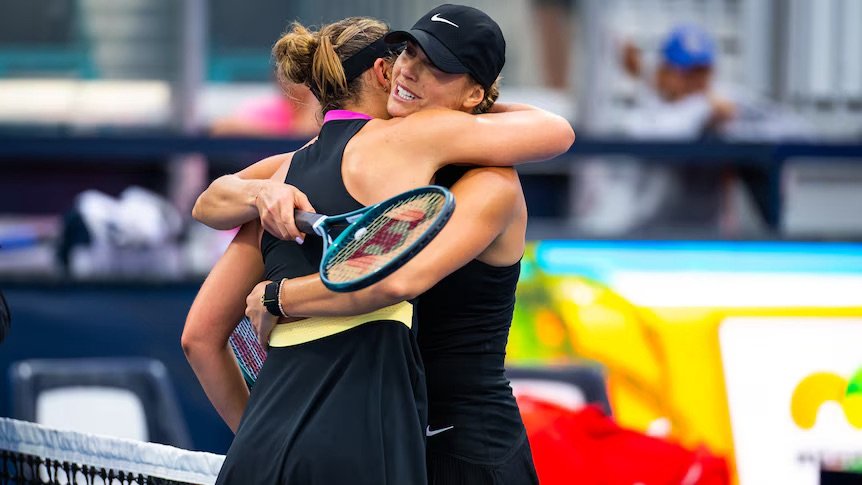Aryna Sabalenka Triumphs at Miami Open Amidst Former Partner’s Tragic Passing
