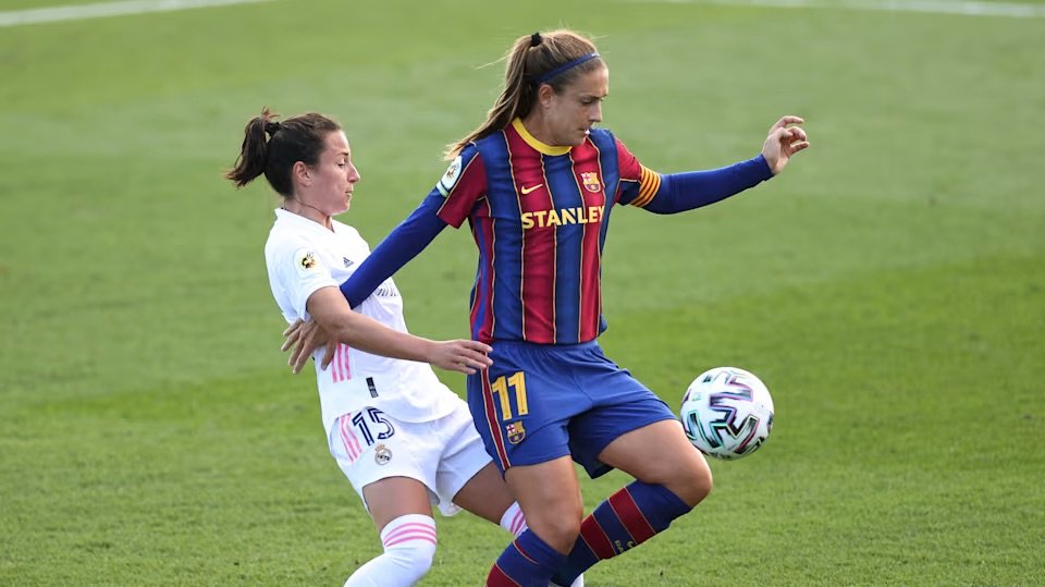 Barcelona defeated Brann, advancing to the Women’s Champions League semi-final where they will face Chelsea.