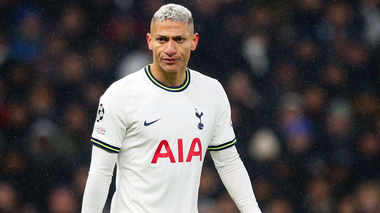 Tottenham Boss Acknowledges Prevalence of Mental Health Issues Among Players Following Richarlison’s Candid Interview