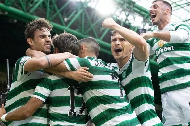Celtic Regain Scottish Premiership Lead with Strong Second Half