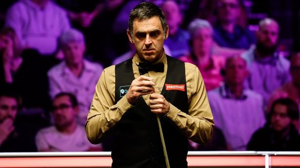 Ronnie O’Sullivan Dominates Opening Session in Quest for Eighth World Title
