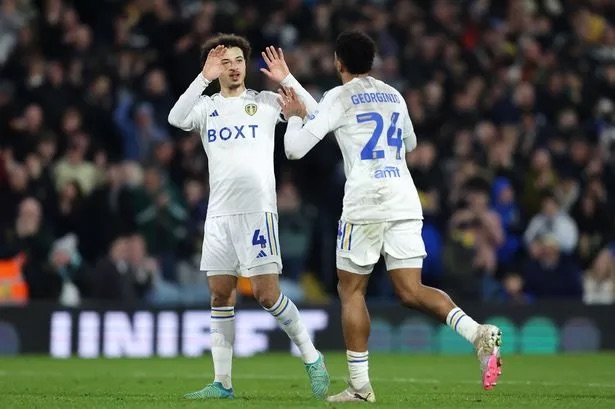 Leeds United Secure Promotion Spot with Late Goals Against Hull City
