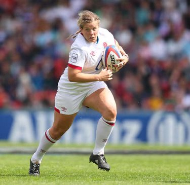 England prop Vickii Cornborough announces retirement from international rugby