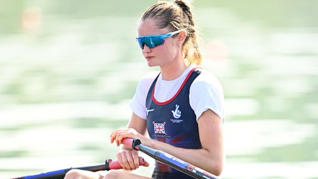 Olivia Bates clinches Great Britain’s inaugural medal at the 2024 World Rowing Cup Championships.