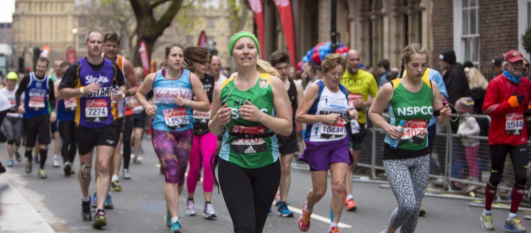 Izzy Christiansen Raises Awareness of Bowel Cancer Through London Marathon
