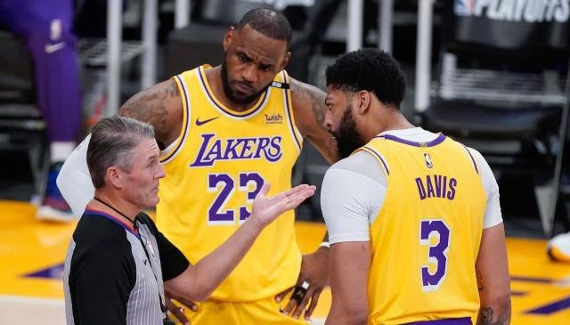 LeBron Leads Lakers to Victory: Defeat Champion Denver to Avoid First-Round Exit