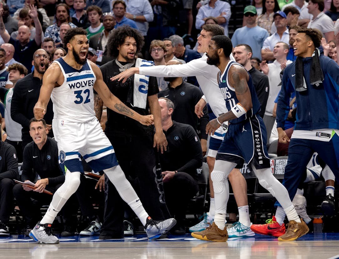 NBA Finals: Minnesota Timberwolves Beat Dallas Mavericks in Game 4