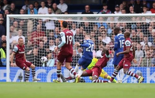 Chelsea Triumph Over West Ham: A Dominant Display at Stamford Bridge