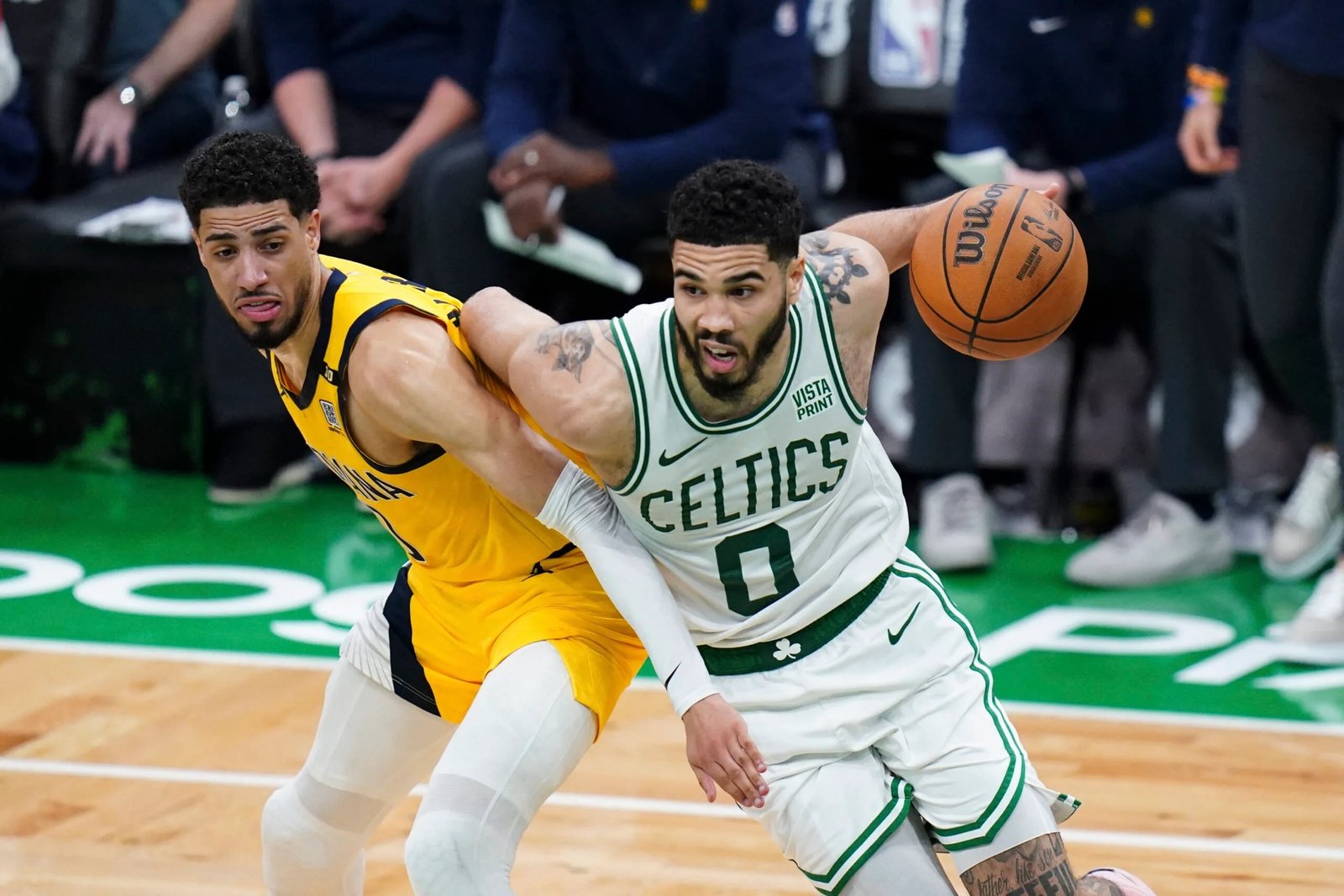 Celtics Edge Out Pacers in Overtime Thriller