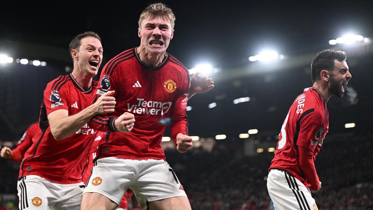 Manchester United’s Triumphant FA Cup Victory: Ten Hag Defies the Odds