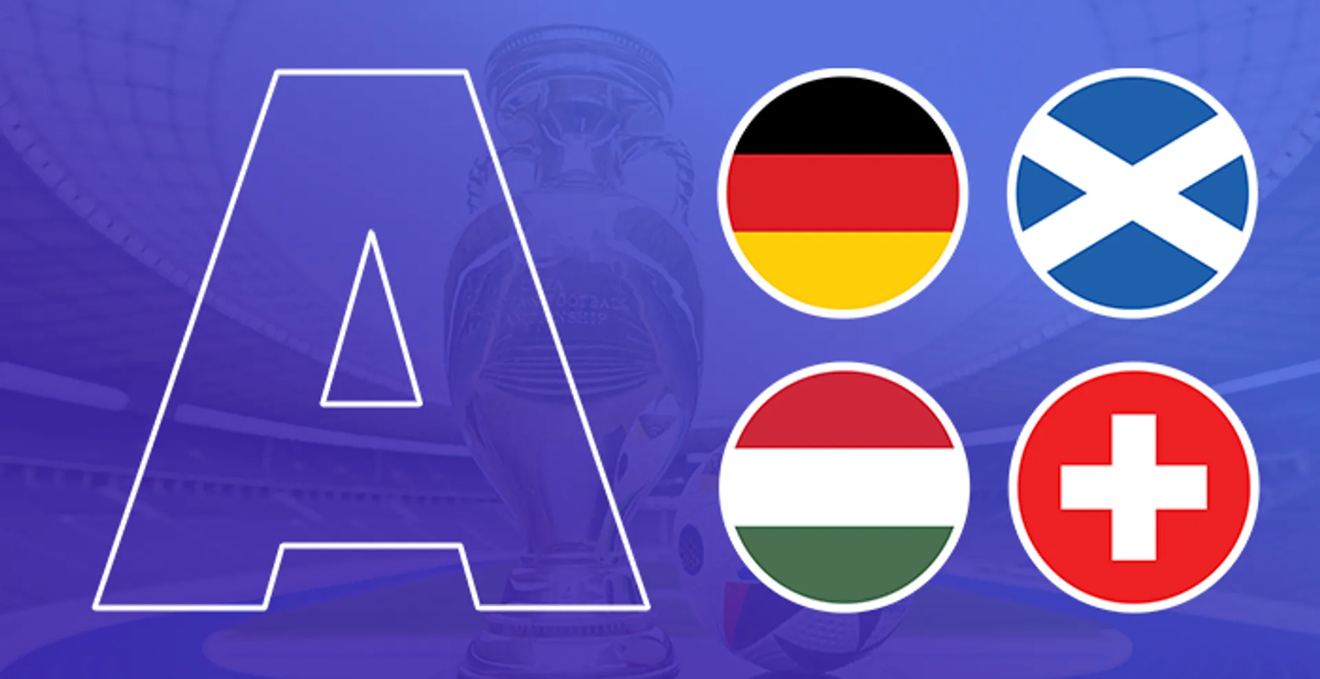 UEFA Euro 2024: Germany and Switzerland Advance from Group A