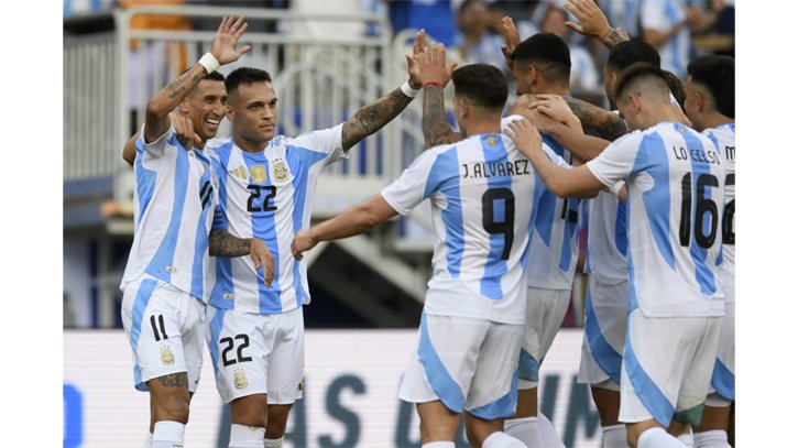 Di Maria Shines as Messi Returns in Argentina’s 1-0 Victory Over Ecuador