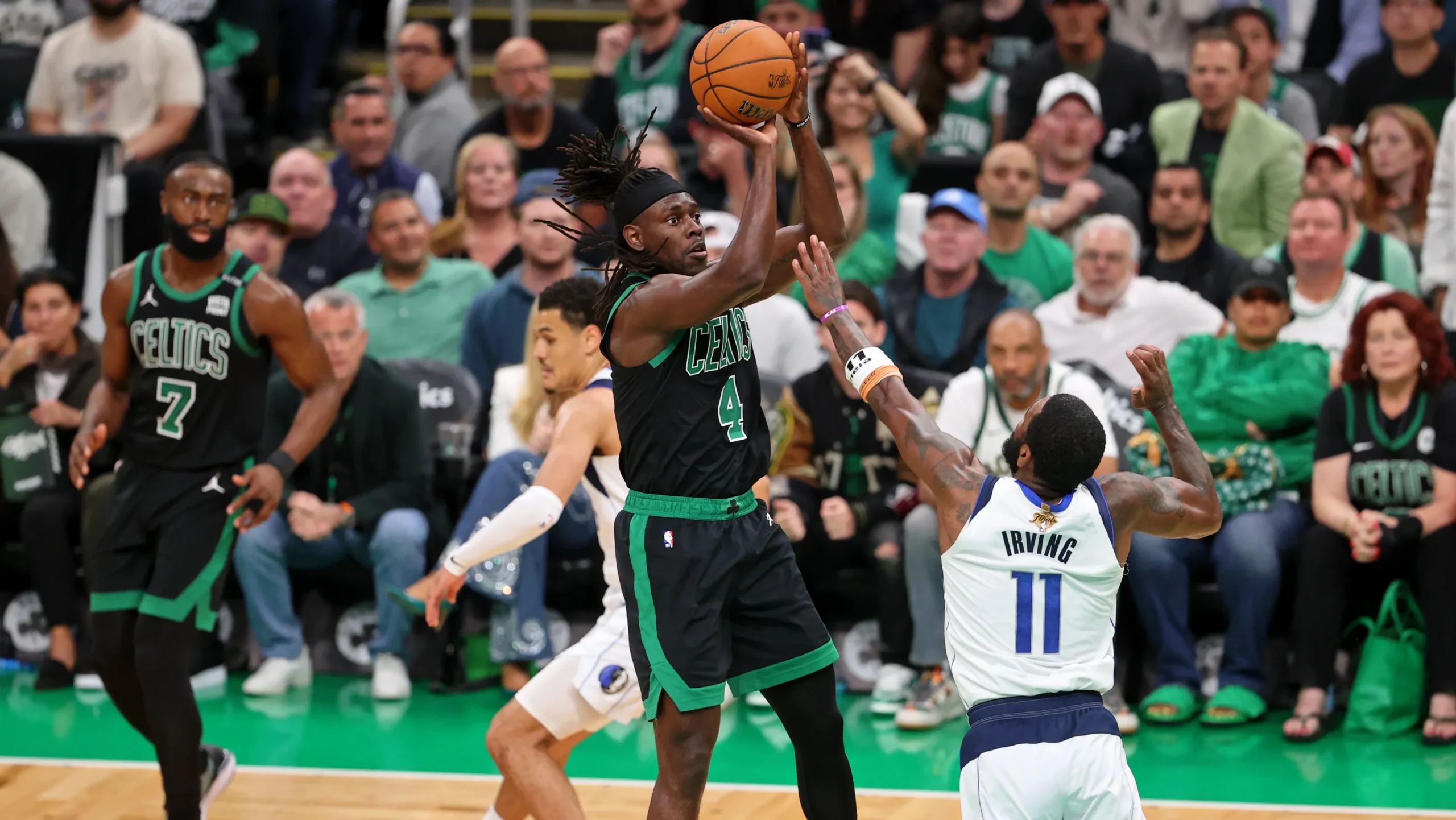 Celtics 122 – Mavericks 84: Mavericks Rout Celtics in Historic Blowout, Avoid Sweep in NBA Finals