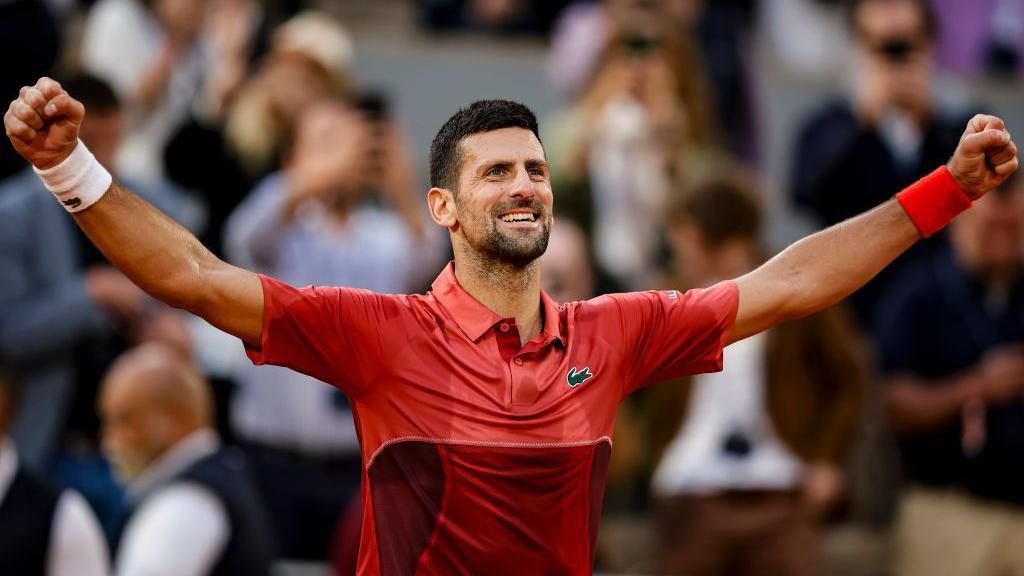 Novak Djokovic Set to Compete in Fifth Olympics at Paris 2024