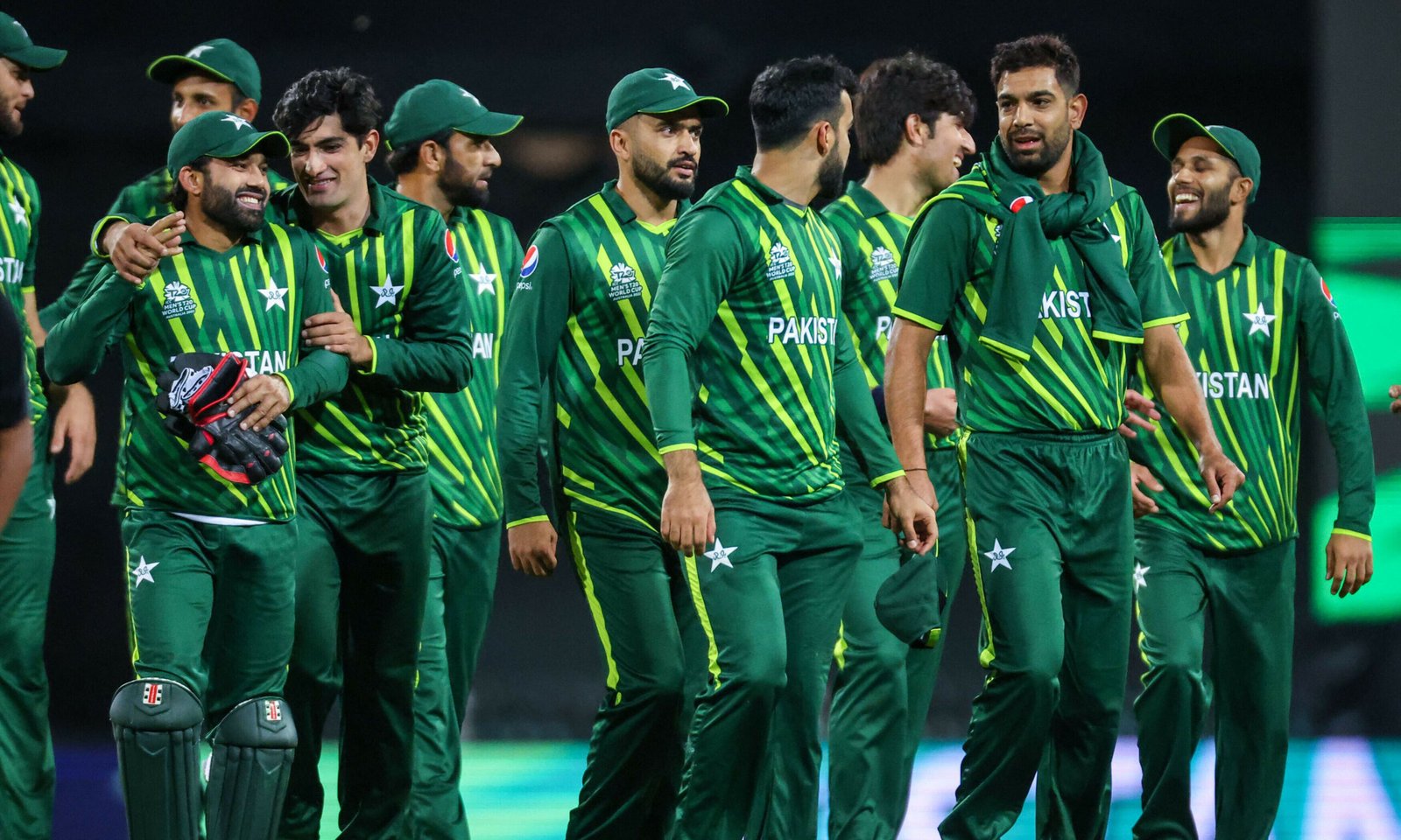 Pakistan’s T20 World Cup Journey Ends Prematurely After Rain Washes Out Match