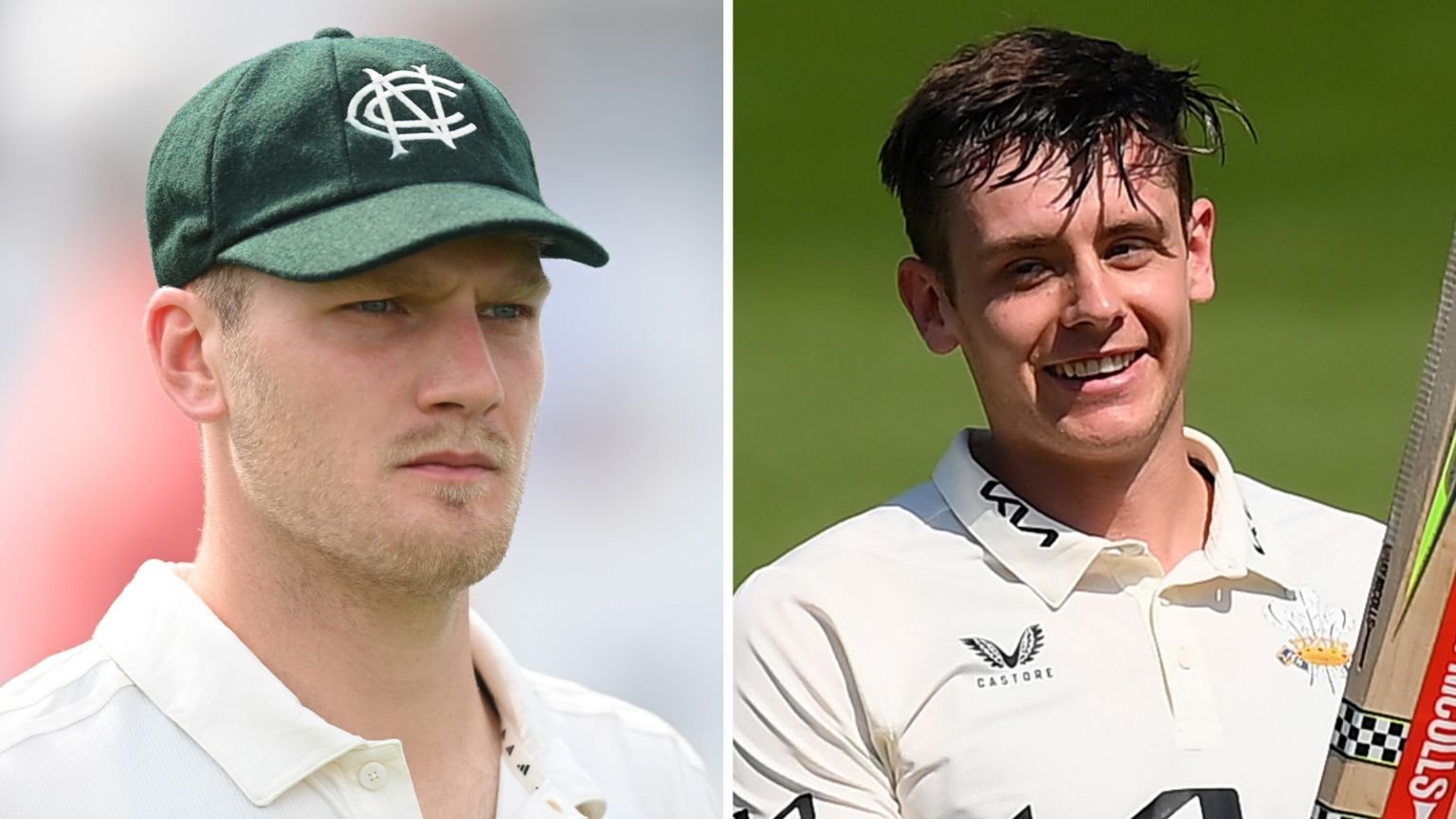 England Announces Squad for West Indies Tests: Pennington and Smith Earn First Call-Ups