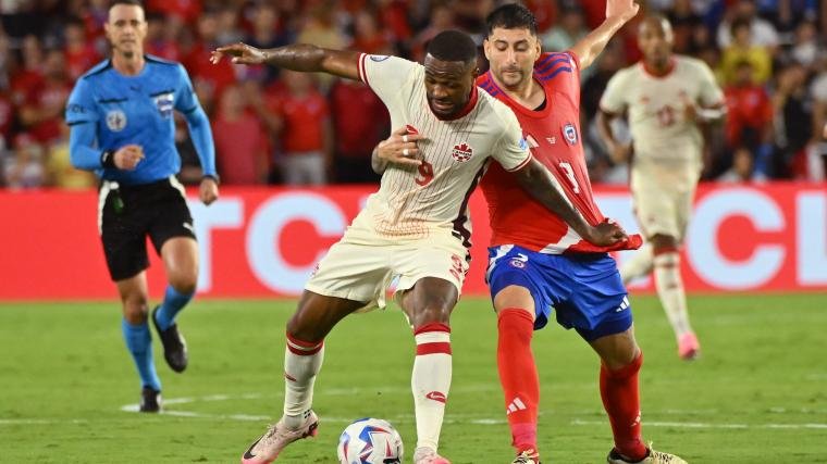 Canada Advances to Copa America Knockout Stages for First Time with Draw Against 10-Man Chile