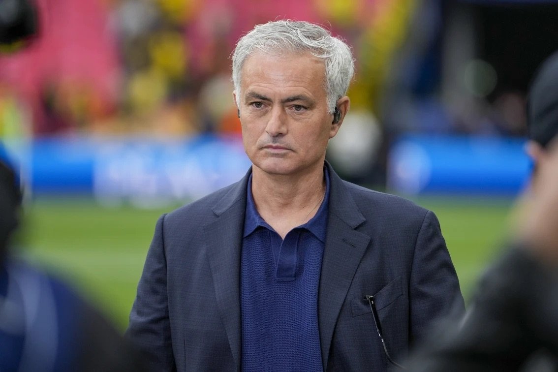 Jose Mourinho Set to Be Unveiled as Fenerbahce’s New Head Coach