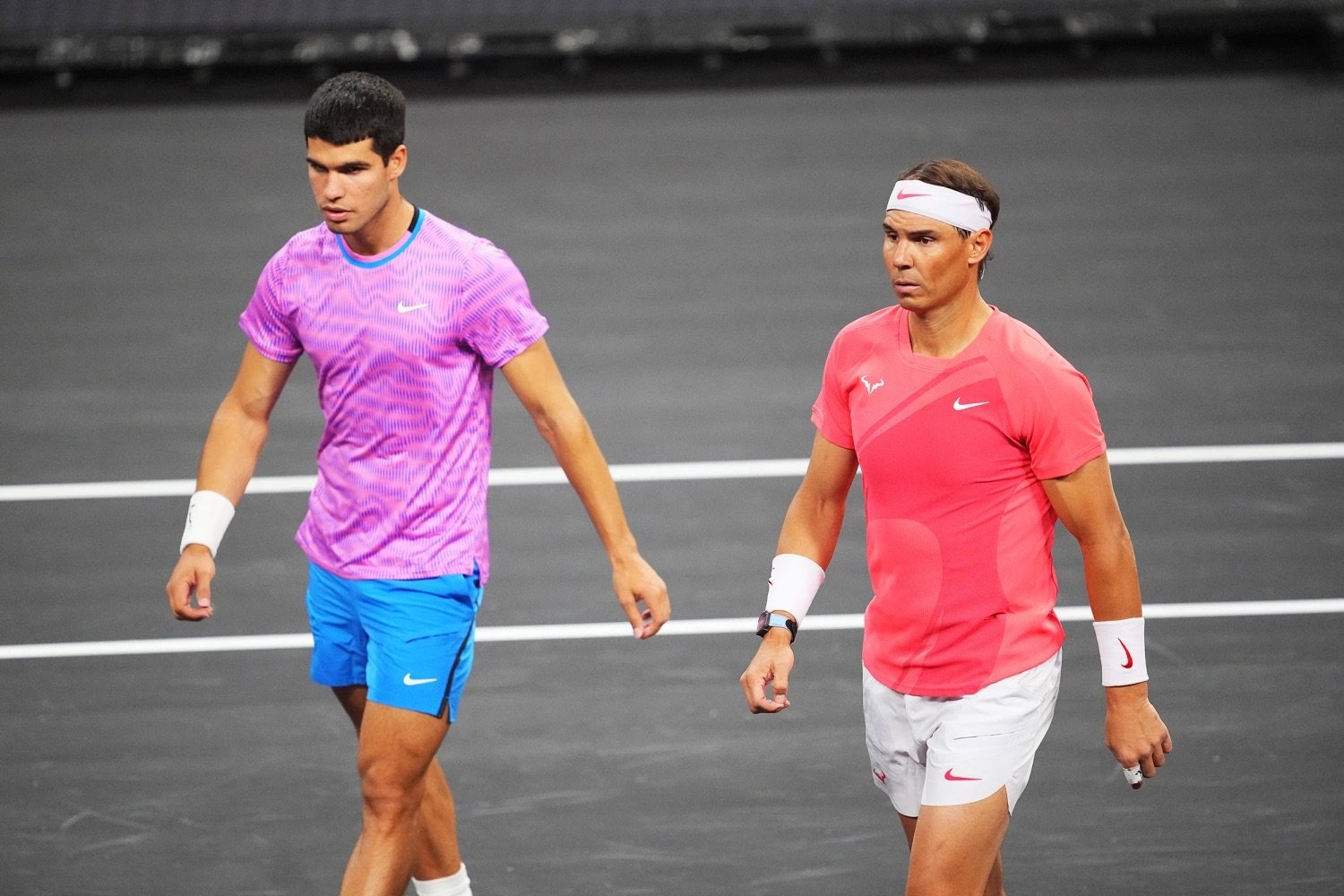 Carlos Alcaraz and Rafael Nadal to Partner in Doubles at Paris Olympics