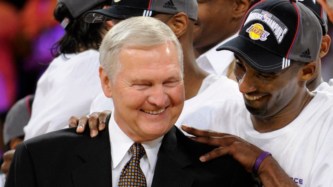 Basketball Legend Jerry West, Iconic NBA Logo Inspiration, Dies at 86