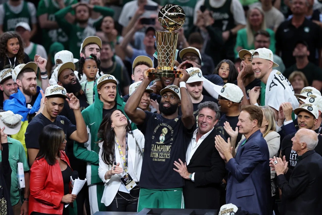 Celtics Claim Record 18th NBA Title with Victory Over Mavericks