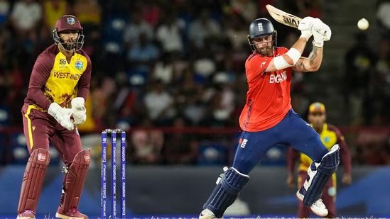 England Dominates West Indies in Super 8s Stage Opener