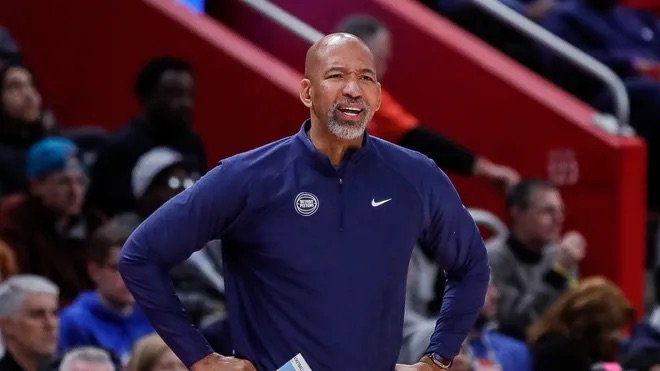 Pistons Part Ways with Monty Williams After Historic Losing Streak
