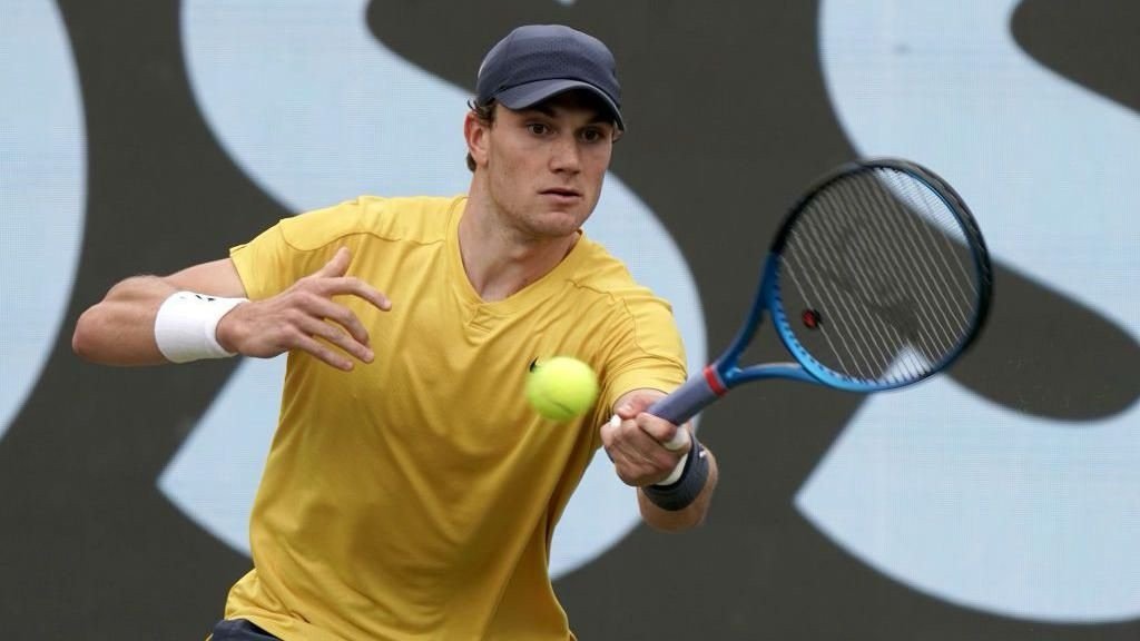 Jack Draper Credits First ATP Title for Boosting Confidence in Victory Over Carlos Alcaraz at Queen’s