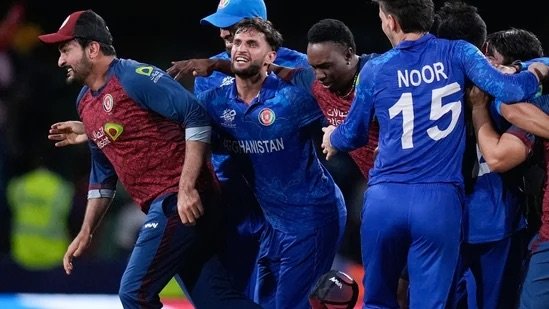 Afghanistan Stuns Australia to Keep T20 World Cup Hopes Alive