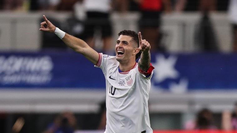 United States start Copa America campaign with assured 2-0 win