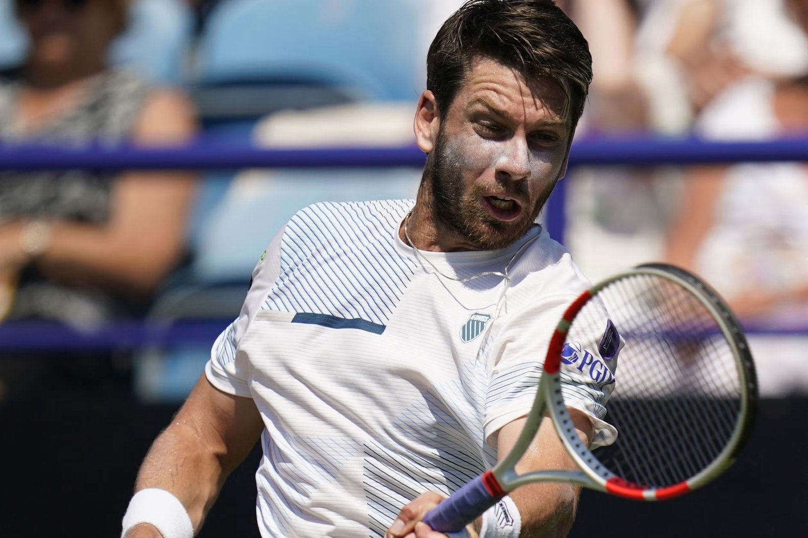 Cameron Norrie Suffers First-Round Exit at Eastbourne
