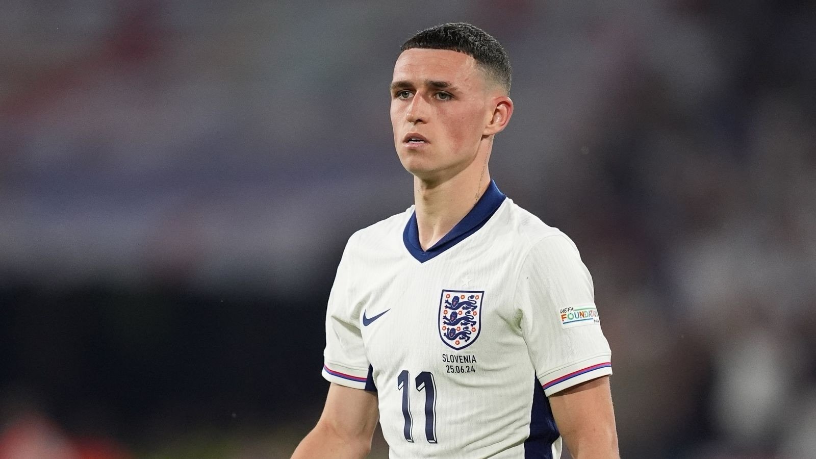 Phil Foden Leaves England’s Euro 2024 Camp for Birth of Third Child