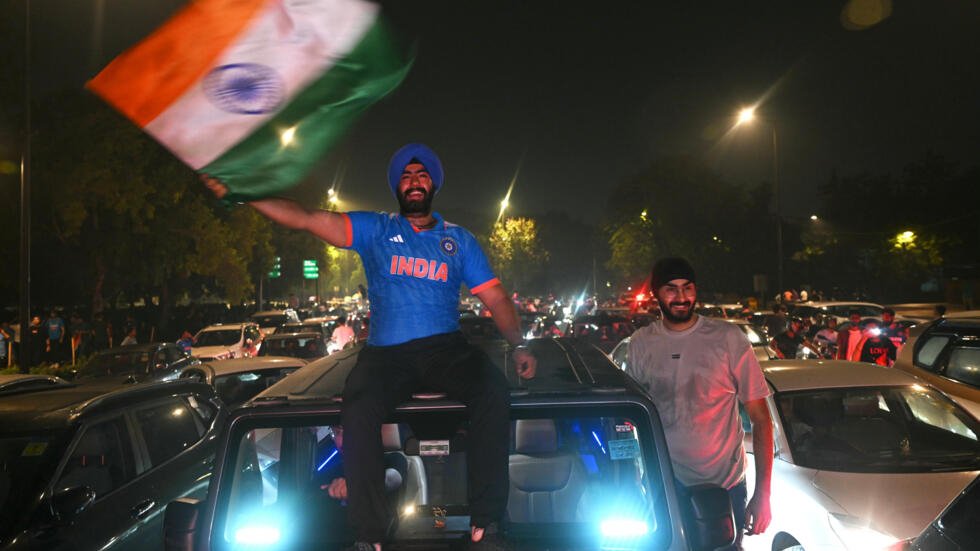 Jubilant Homecoming for Indian Cricket Team After T20 World Cup Triumph